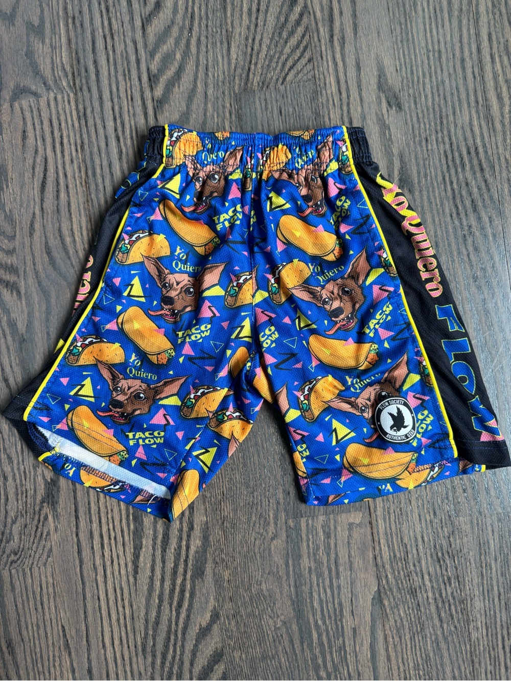 Flow Society Yo Quiero Youth Small Shorts